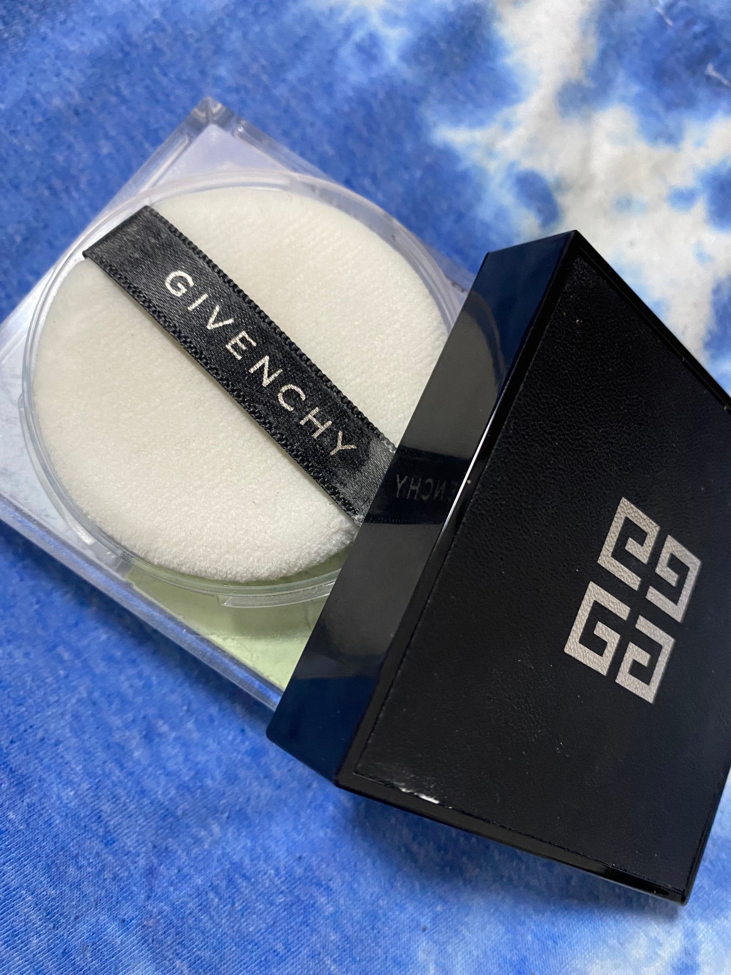 プリズム・リーブル/GIVENCHY/ルースパウダーを使ったクチコミ(1枚目)