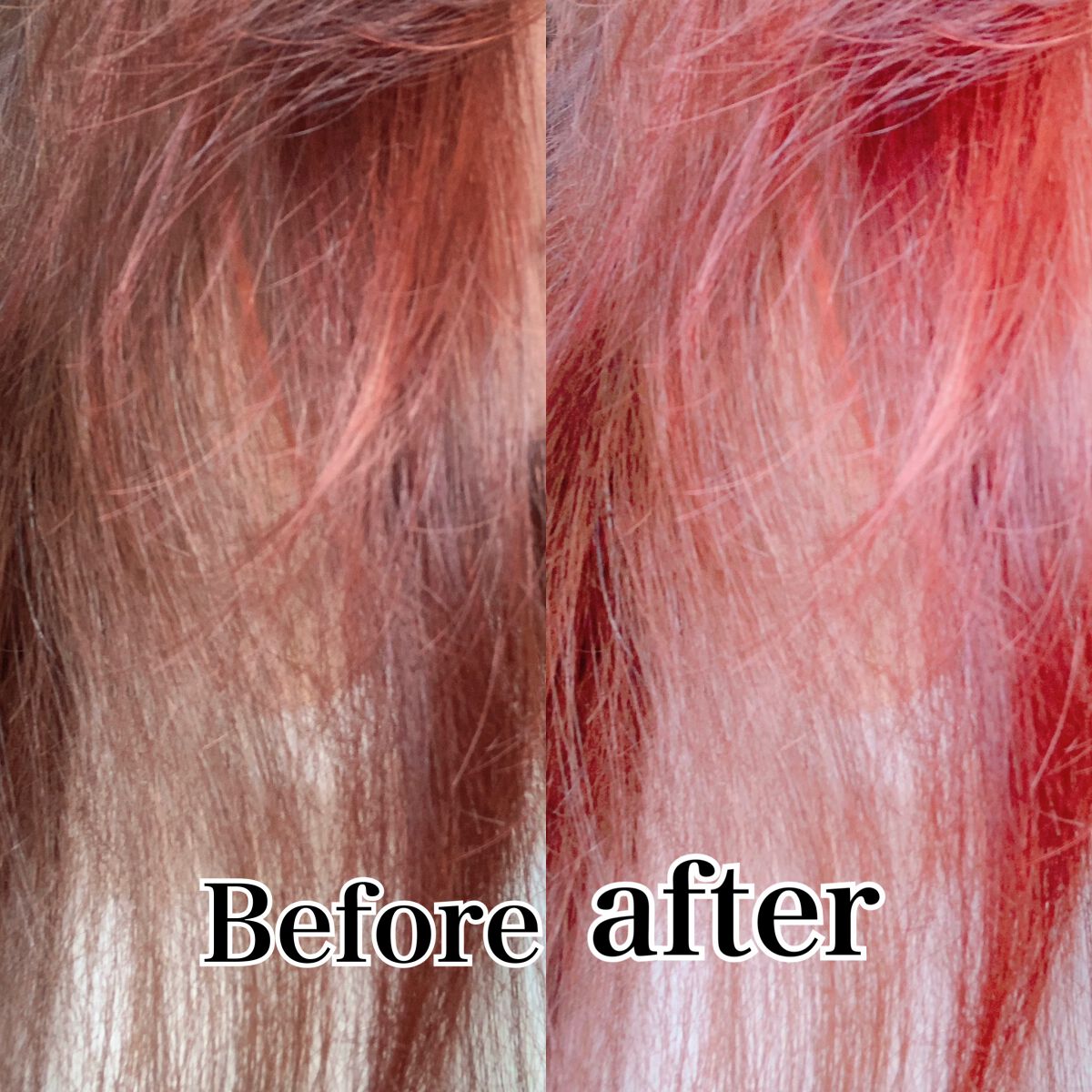 tottimo!ディップカラー/アイケイ/ヘアカラーを使ったクチコミ(6枚目)