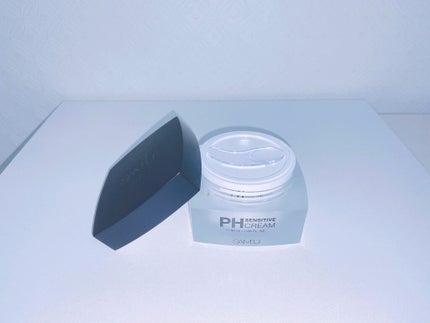 サミュ PHセンシティブクリーム/SAM'U/フェイスクリームを使ったクチコミ(3枚目)