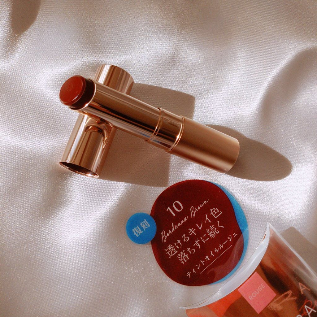 オペラ リップティント N/OPERA/リップティントを使ったクチコミ(2枚目)