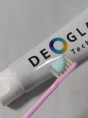 デオグラオーラテック オリジナル/DEOGLA/歯磨き粉を使ったクチコミ(4枚目)