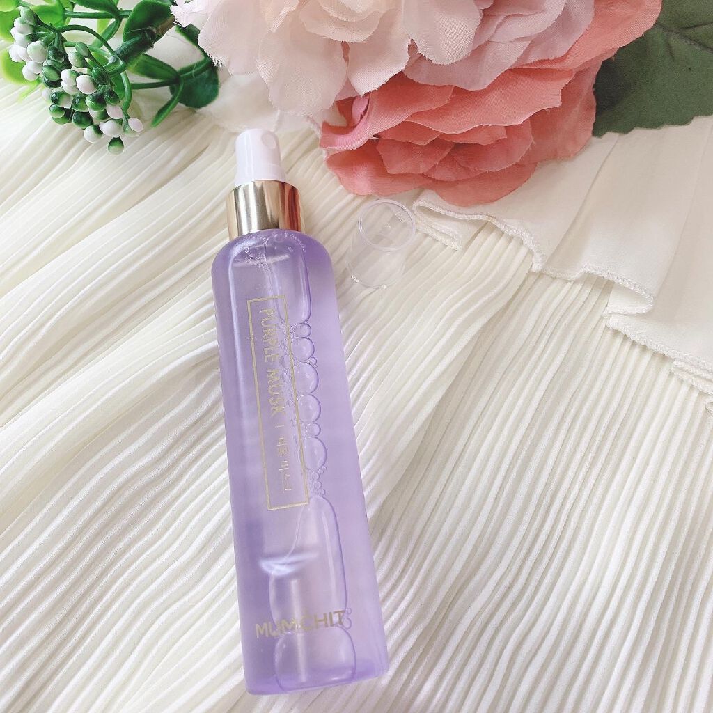 パフュームヘア&ボディミスト チューリップブロッサム/MUMCHIT/香水(その他)を使ったクチコミ(2枚目)