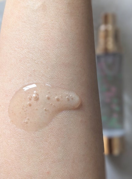 レチノール×シカ バウンスボールセラム/LIALUSTER/美容液を使ったクチコミ(4枚目)