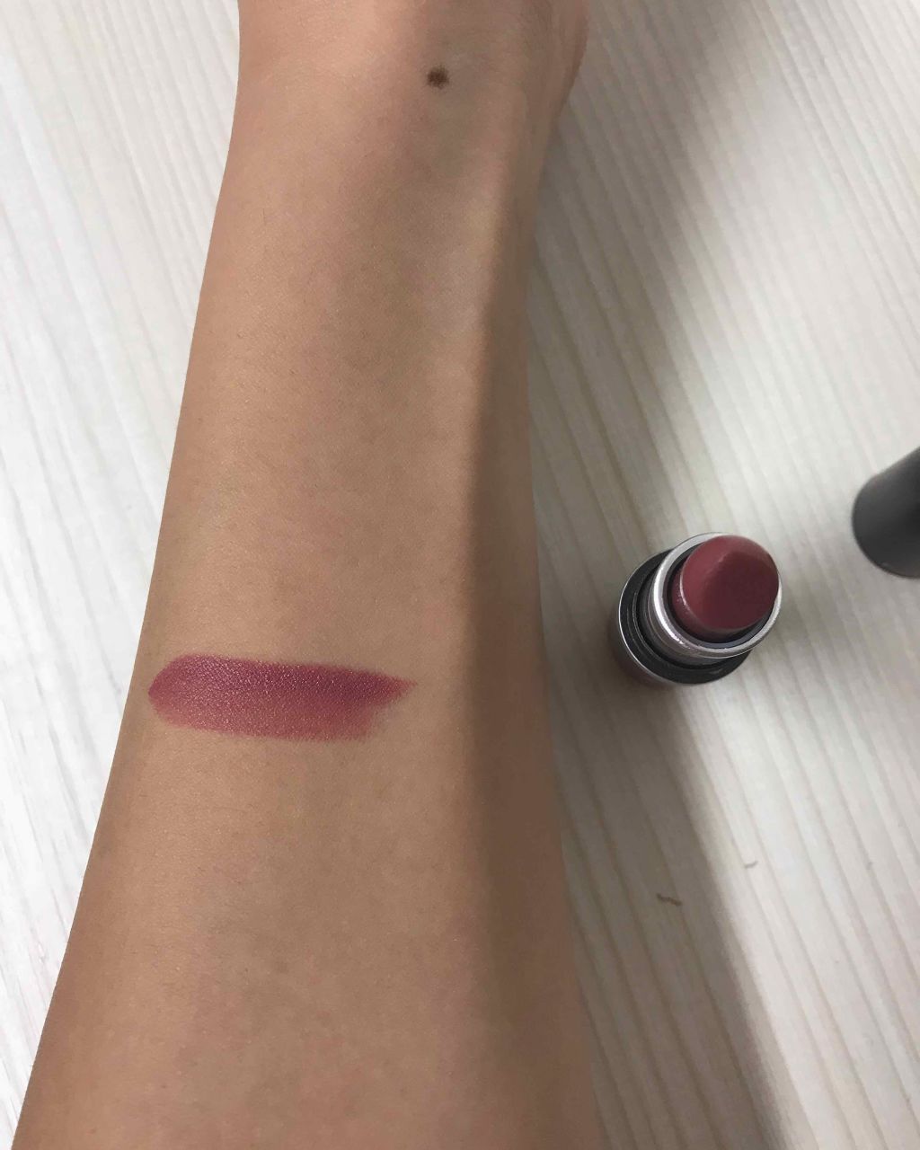 リップスティック/M・A・C/口紅を使ったクチコミ（2枚目）