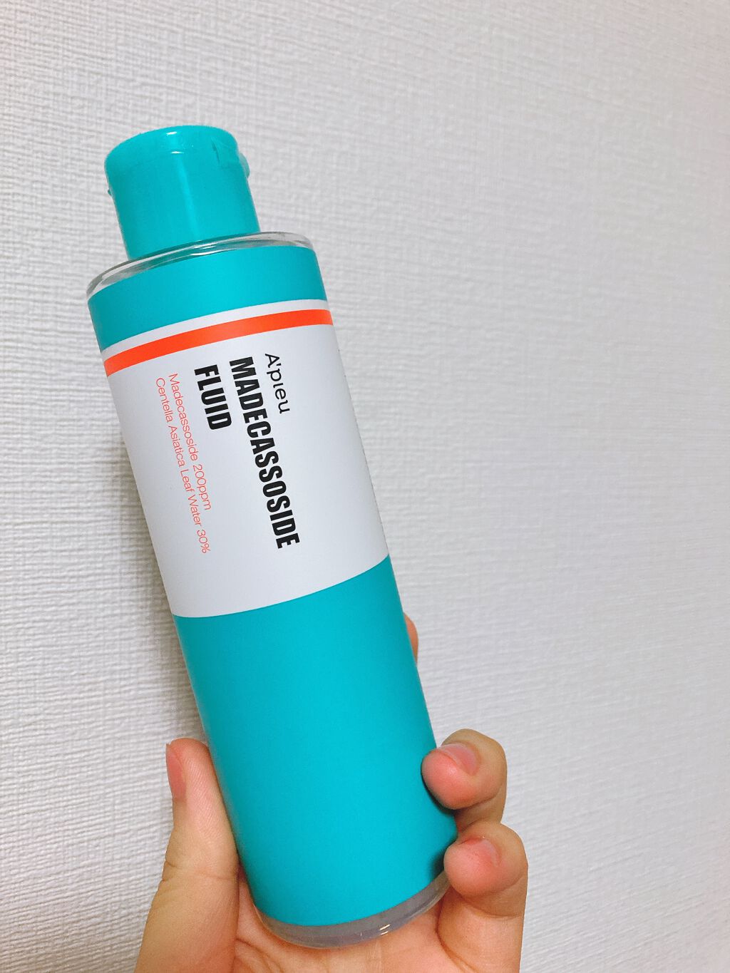 マデカソ CICA化粧水/A’pieu/化粧水を使ったクチコミ（1枚目）