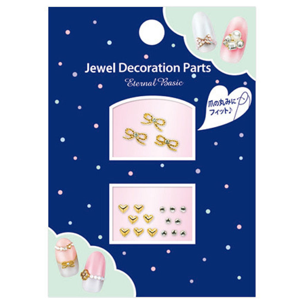 EB ジュエルデコレーションパーツ oku-302