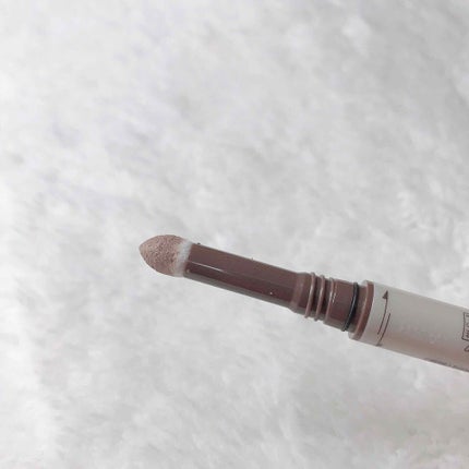 ロングラスティングアイブロウ/excel/リキッドアイブロウを使ったクチコミ(4枚目)