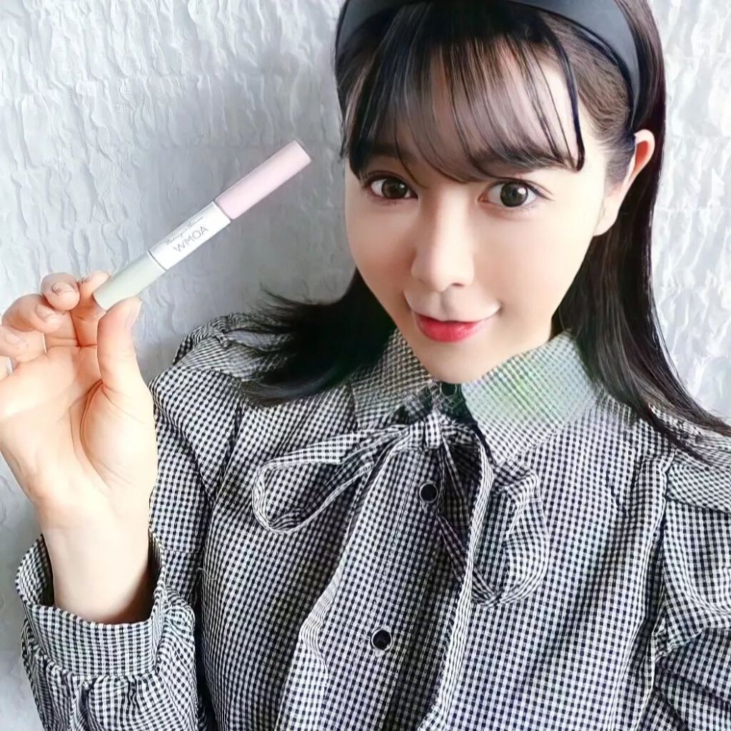 まつ毛デラックス WMOA/ニューモ/マスカラ下地を使ったクチコミ(6枚目)