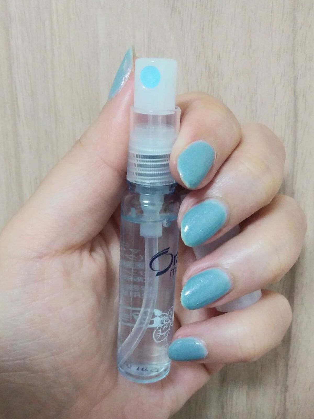 オーラツーミー マウススプレー クールミント/オーラツー/マウスウォッシュ・スプレーを使ったクチコミ（2枚目）