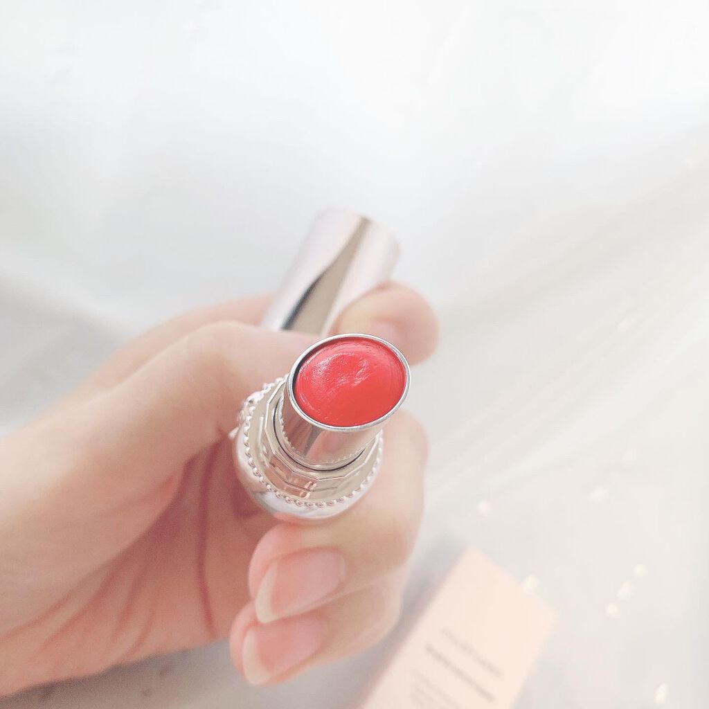 ジルスチュアート リップグロウ セラムバーム/JILL STUART/リップバームを使ったクチコミ（3枚目）