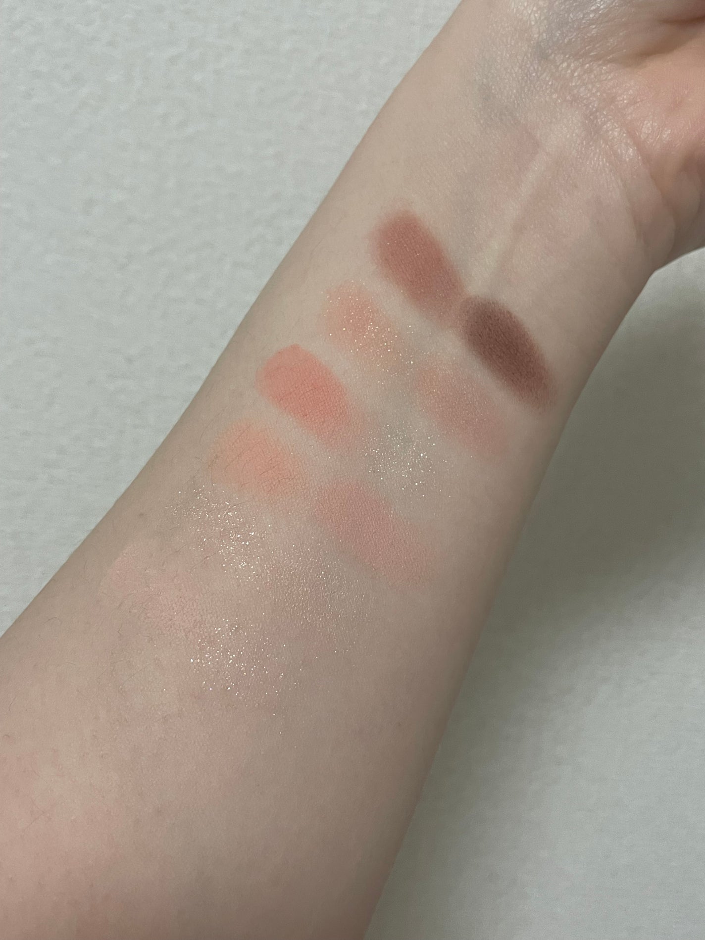 プロ アイ パレット エアー/CLIO/アイシャドウパレットを使ったクチコミ(2枚目)