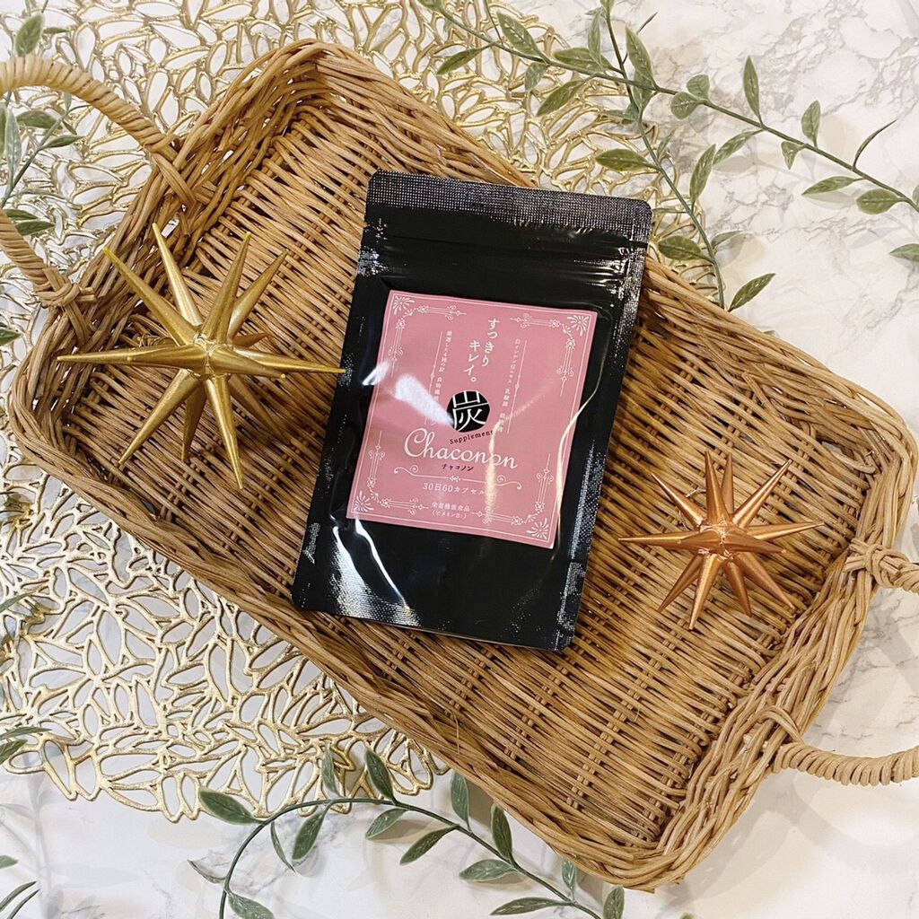 Chaconon/こころ配り便/健康サプリメントを使ったクチコミ(4枚目)