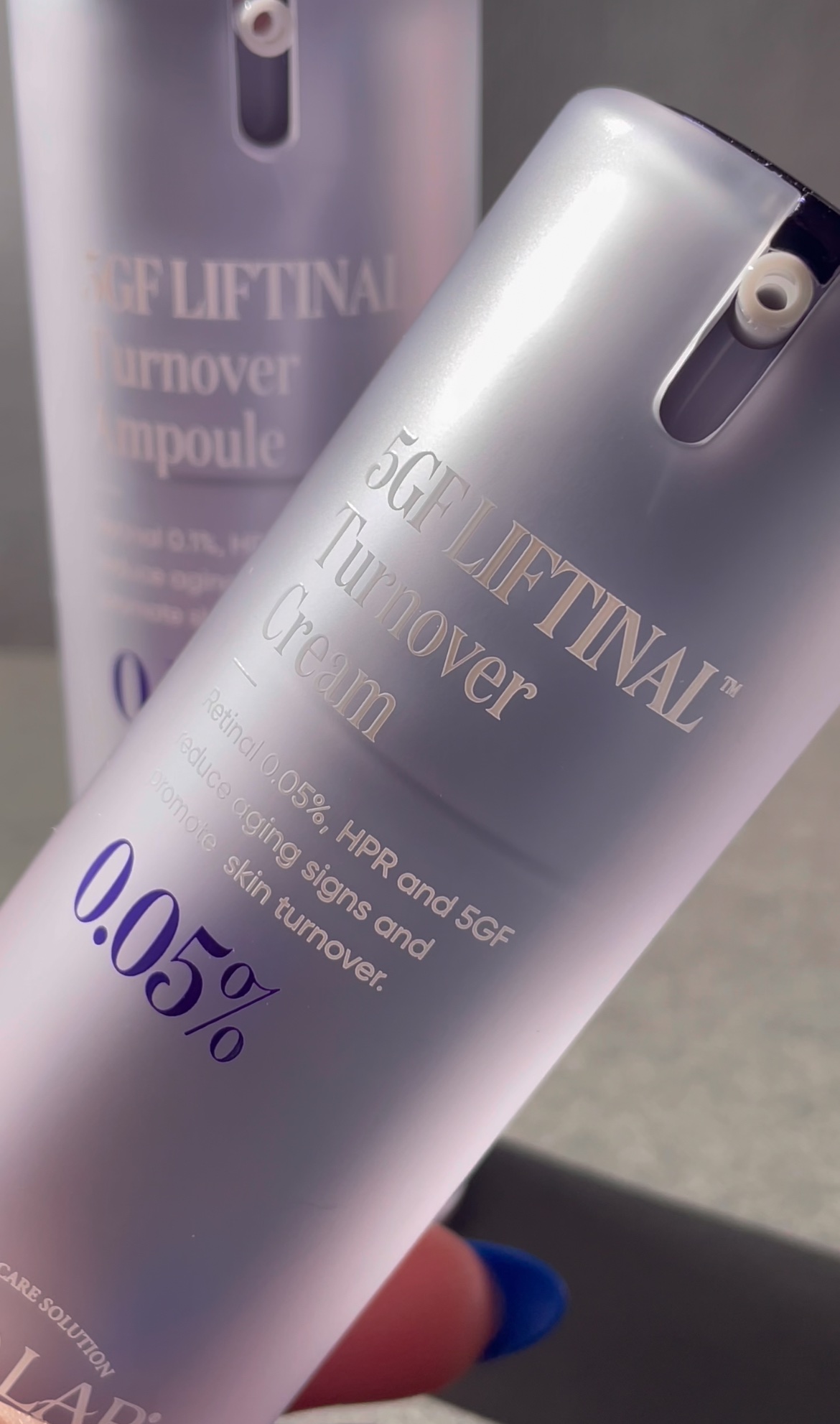 5GF リフティナル ターンオーバー 美容液/Mildlab/美容液を使ったクチコミ（3枚目）