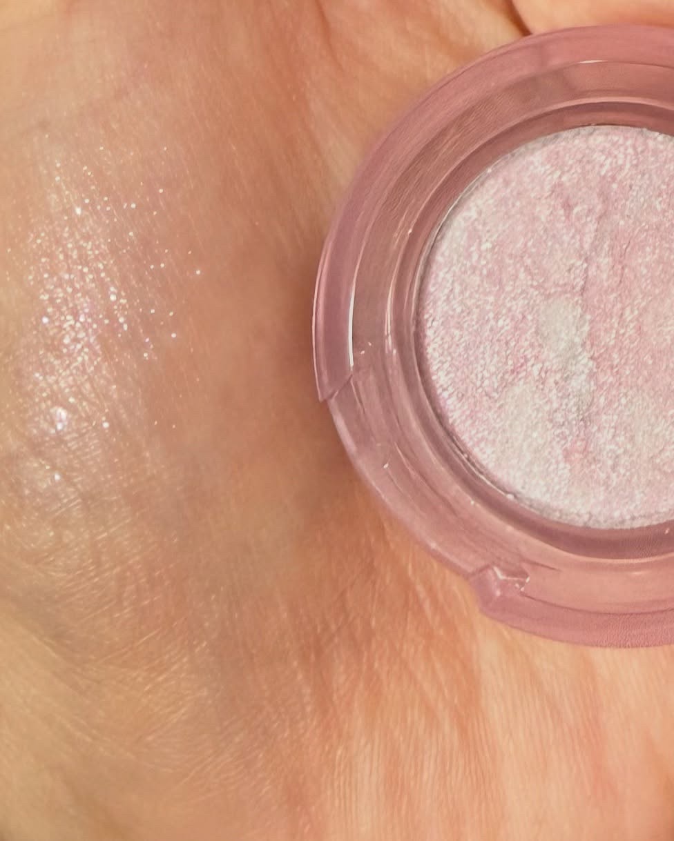 ルックアット マイアイズ  ジェムストーン/ETUDE/単色アイシャドウを使ったクチコミ（2枚目）