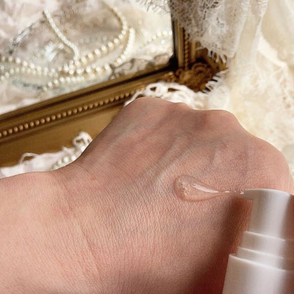 MOISTURE SERUM/BR organic/美容液を使ったクチコミ(3枚目)