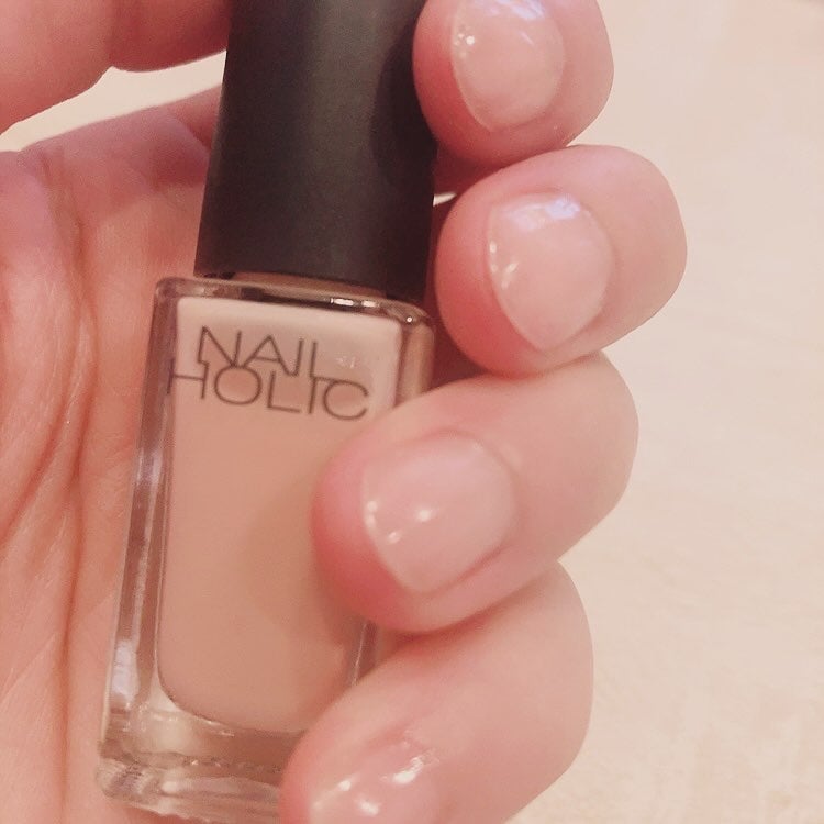 ネイルホリック つめ用ファンデ/ネイルホリック/ネイルトップコートを使ったクチコミ(2枚目)