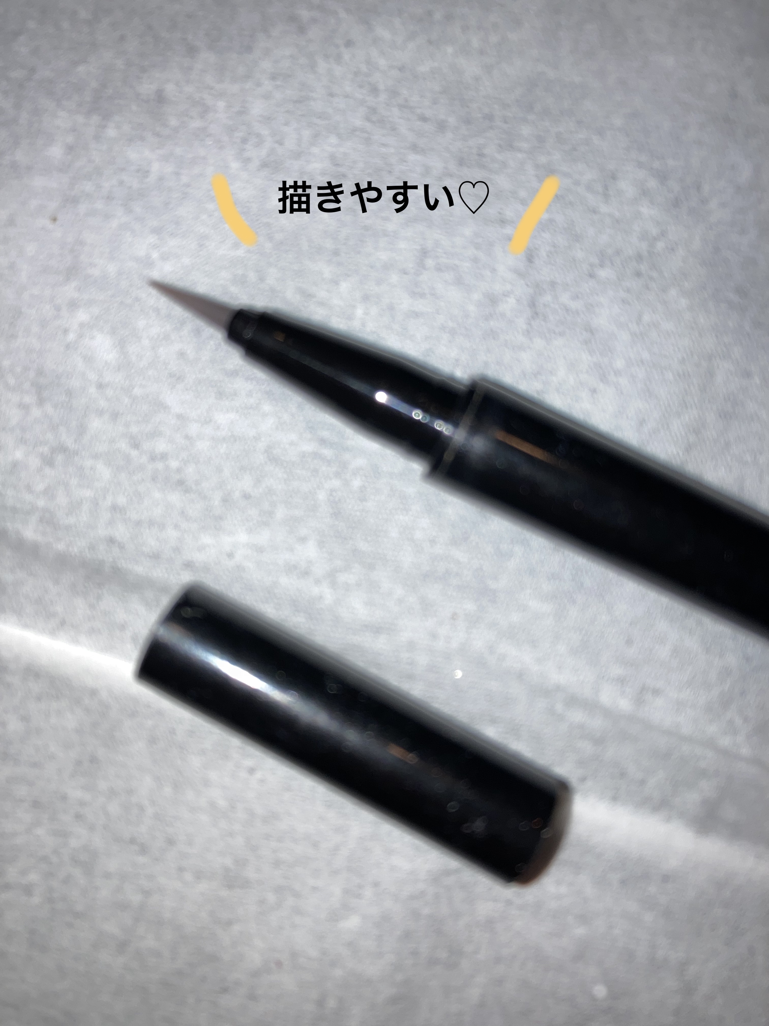 リキッドアイブロウ/U R GLAM/リキッドアイブロウを使ったクチコミ（1枚目）