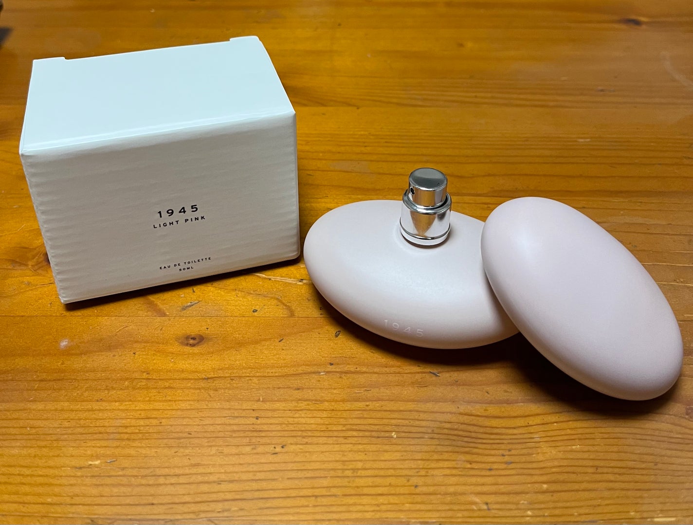 1945 オードトワレ LIGHT PINK/SHOLAYERED/香水(その他)を使ったクチコミ(3枚目)