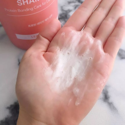 クンダル ダメージケア シャンプー/トリートメント/KUNDAL/市販シャンプーを使ったクチコミ(4枚目)