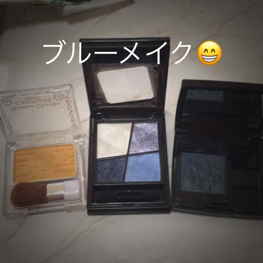 ディオールショウ モノ/Dior/単色アイシャドウを使ったクチコミ(1枚目)