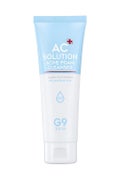 AC Solution ACNE foam cleanser / G9SKIN