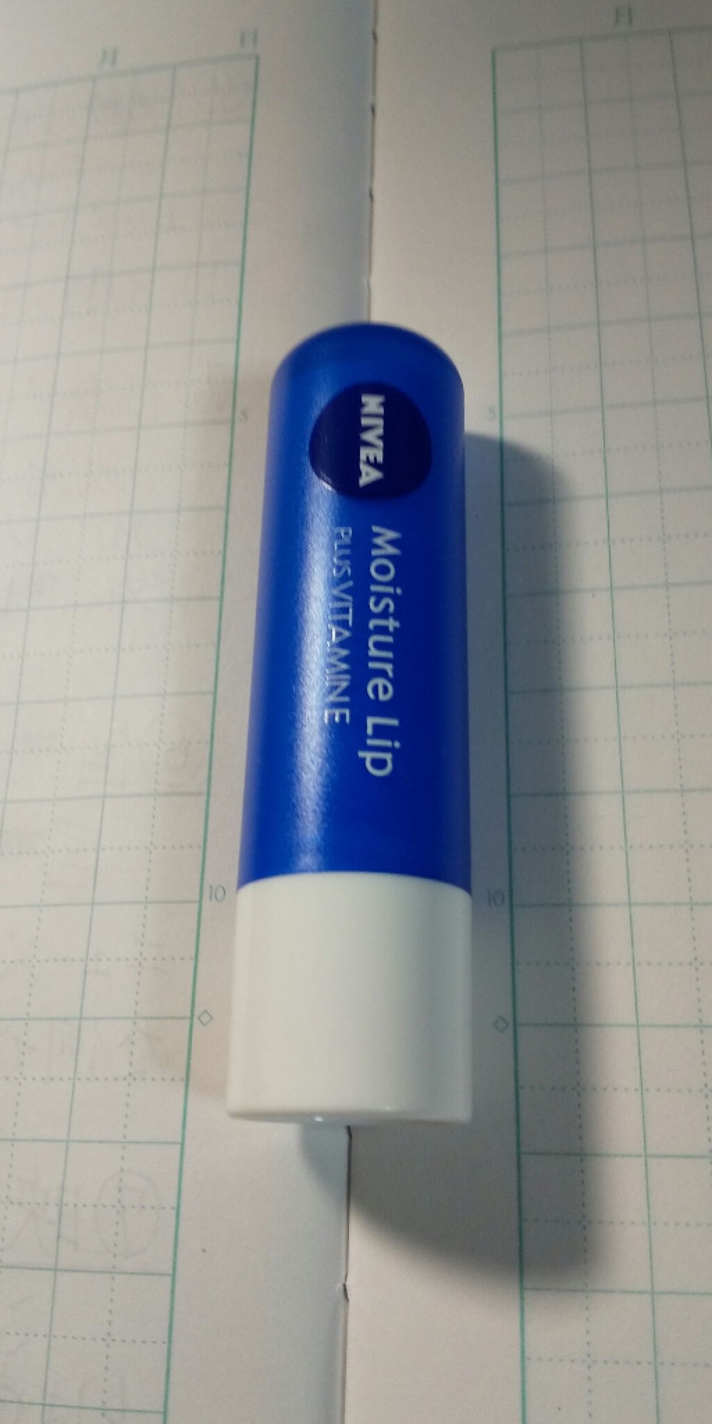 モイスチャーリップ ビタミンE/ニベア/リップクリームを使ったクチコミ（1枚目）