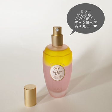 ローズスチーム/SABON/その他スキンケアを使ったクチコミ（6枚目）