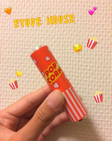 ETUDE HOUSE
ディアマイ グロッシーティントリップトーク
ＰＫ００８(全10色)
¥972(税込)
──────────────────


スティックタイプなので塗りやすいのに、ティントだか