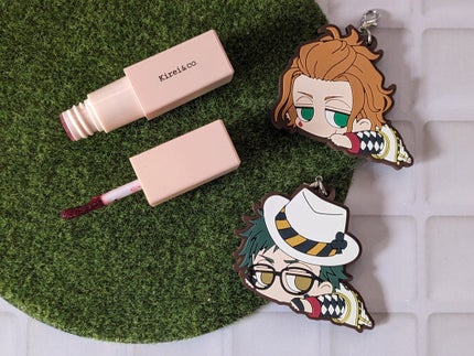 ルージュリップティント/Kirei&co./口紅を使ったクチコミ(1枚目)