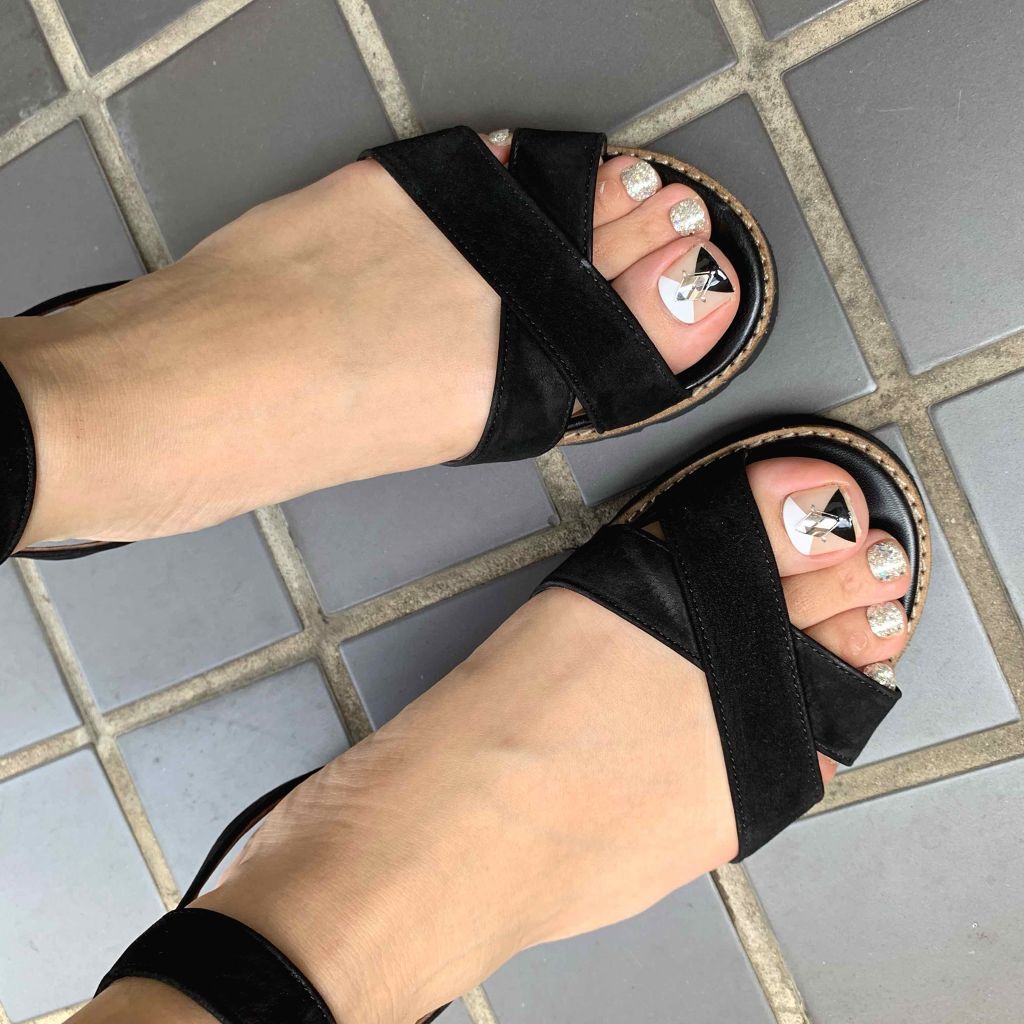 1秒ネイルマジックプレス/DASHINGDIVA MAGICPRESS/ネイルチップ・パーツを使ったクチコミ（2枚目）