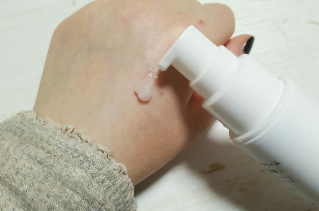 AJモイスチャーゲルクリーム/ALL-J/オールインワン化粧品を使ったクチコミ（2枚目）