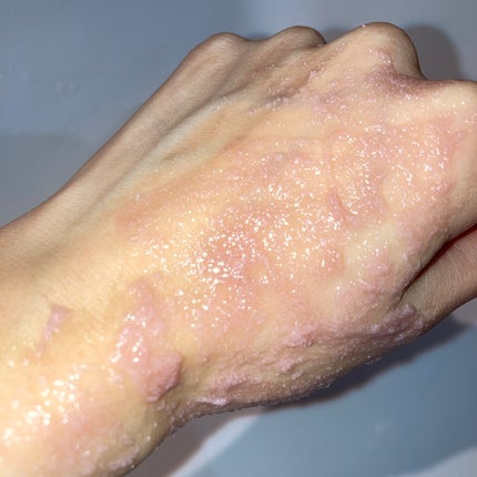 ヴィーガンパッククレンザー/WHIPPED/洗顔フォームを使ったクチコミ(5枚目)