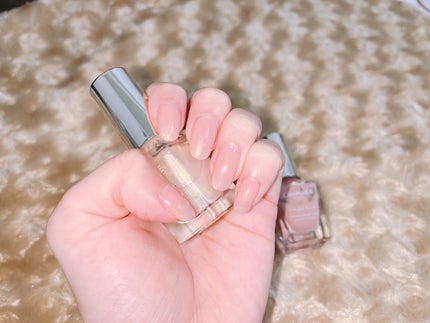 カラフルネイルズ/キャンメイク/マニキュアを使ったクチコミ(3枚目)