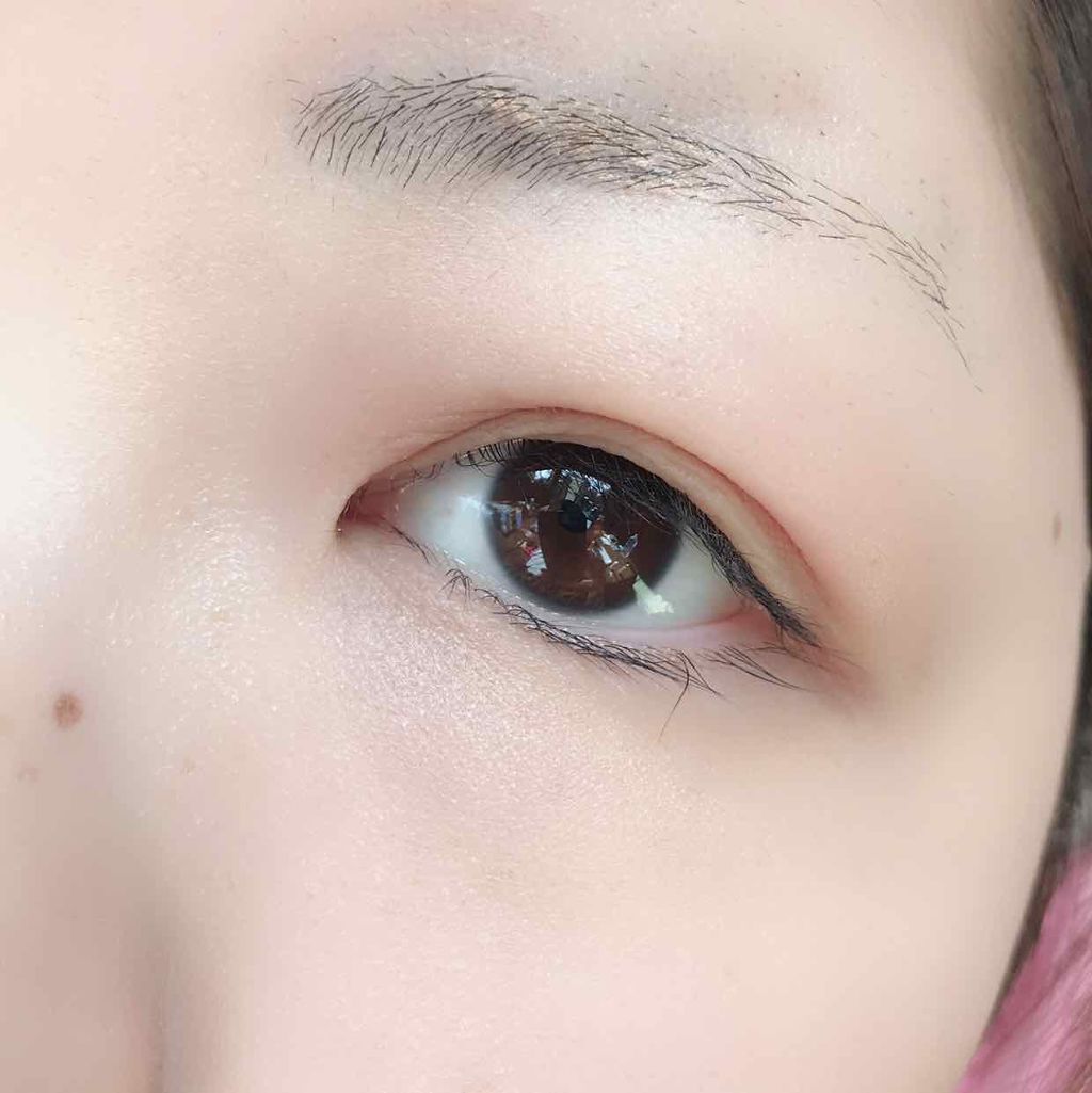 アイテープ(絆創膏タイプ、レギュラー、70枚)/DAISO/二重まぶた用アイテムを使ったクチコミ(1枚目)