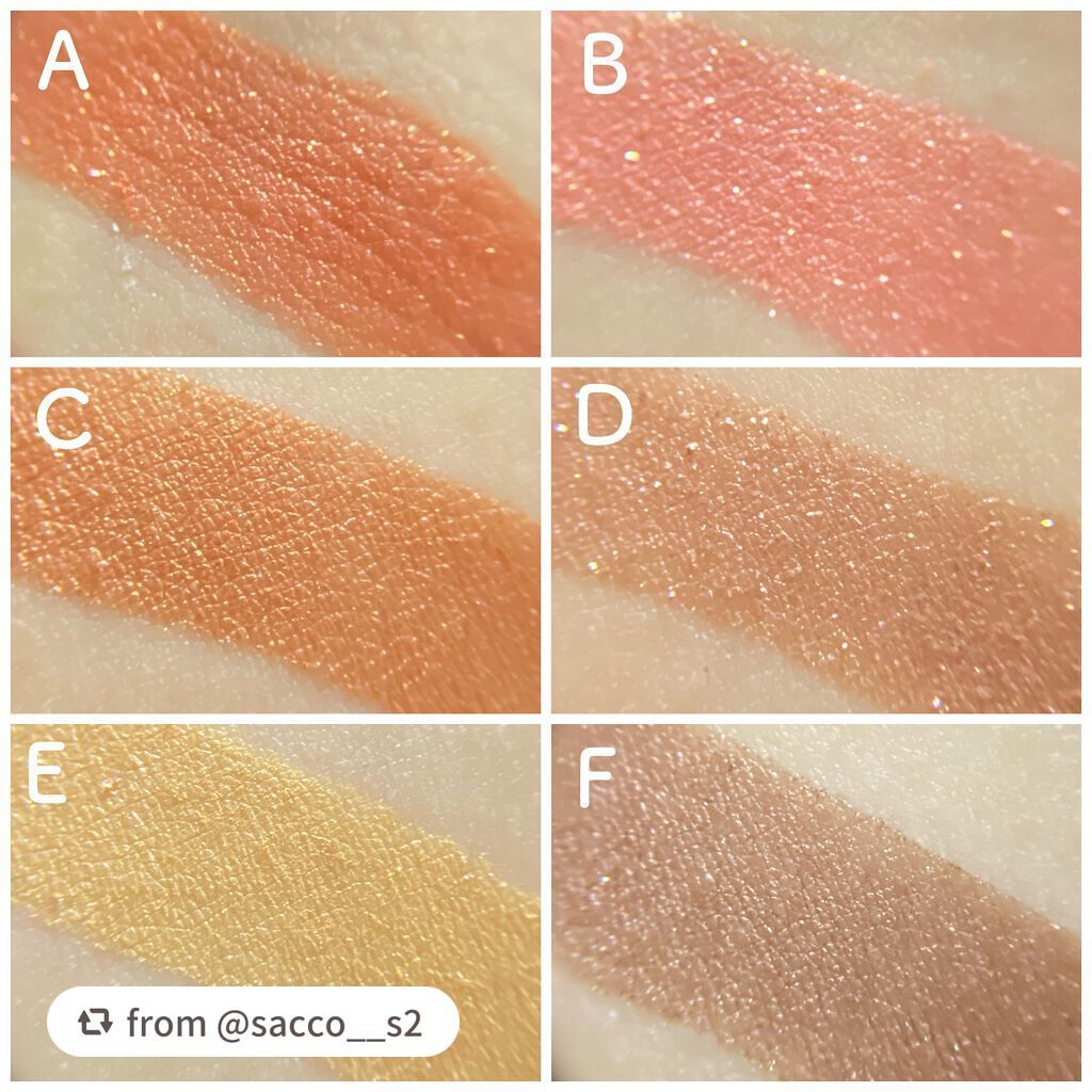 オーラクリエイション/BLEND BERRY/アイシャドウパレットを使ったクチコミ(3枚目)