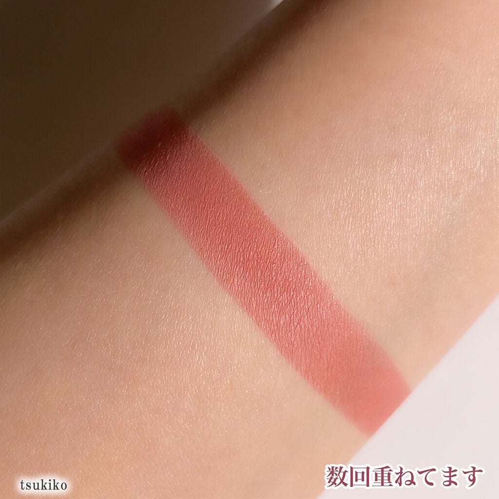 ルックアット マイアイ カフェ/ETUDE/単色アイシャドウを使ったクチコミ(4枚目)