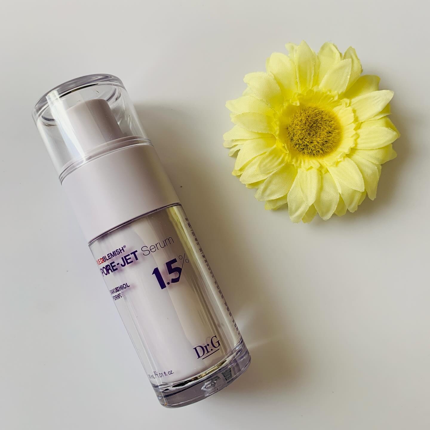 バクチオールポアジェットセラム/Dr.G/美容液を使ったクチコミ（1枚目）