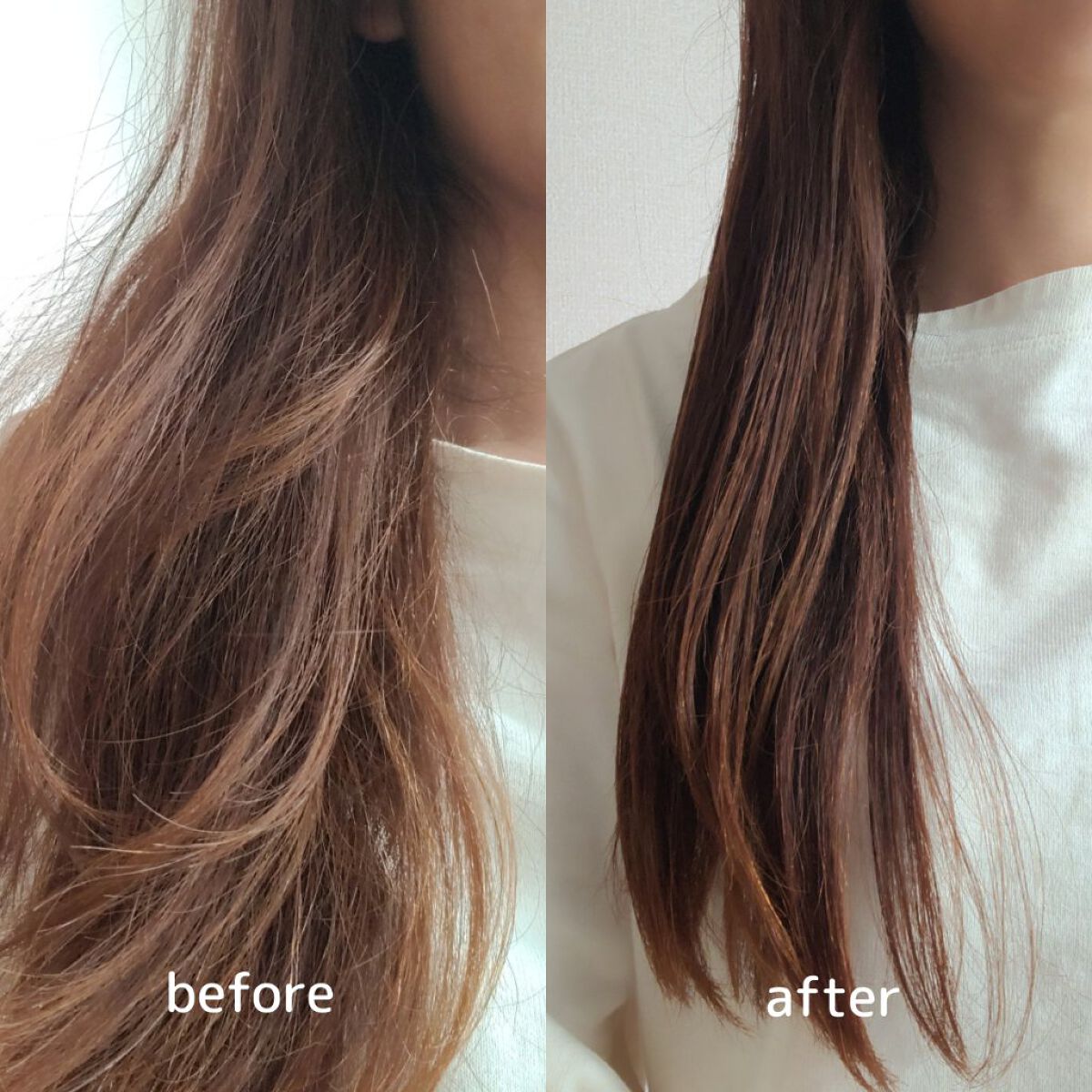 プレイフルケアオイル/リーゼ/ヘアオイルを使ったクチコミ（2枚目）