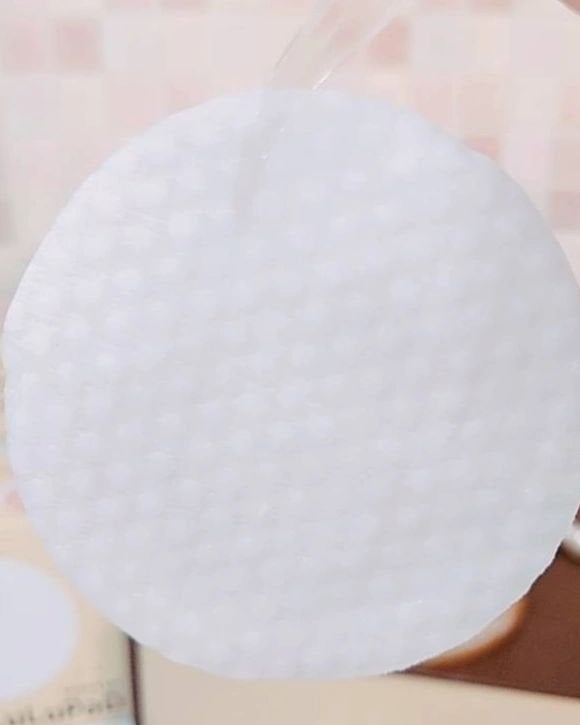 ルルルン トナーパッド MOIST(コットンフラワーの香り)/ルルルン/トナーパッドを使ったクチコミ(2枚目)