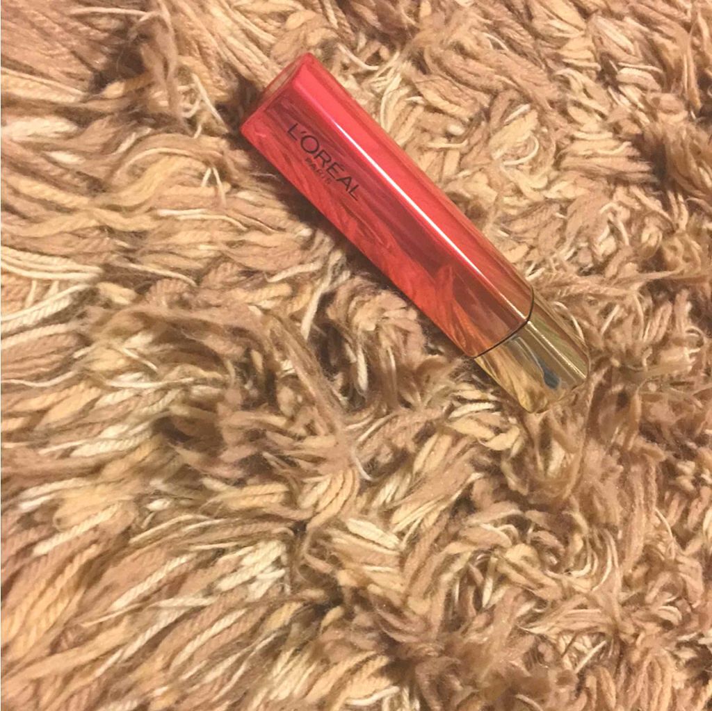 ユイルカレス/ロレアル パリ/リップグロスを使ったクチコミ(1枚目)