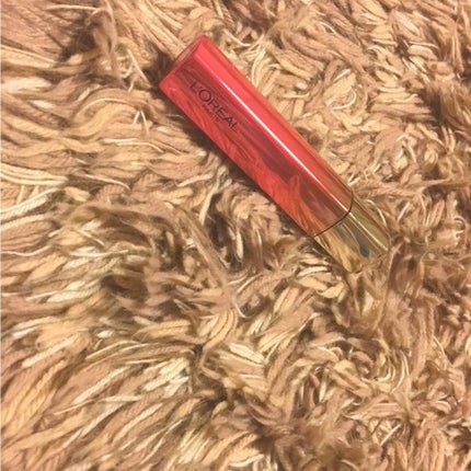 ユイルカレス/ロレアル パリ/リップグロスを使ったクチコミ(1枚目)