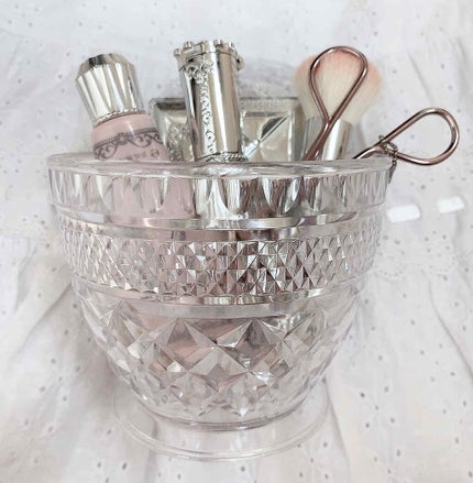 シャイニーポット/DAISO/その他を使ったクチコミ(3枚目)