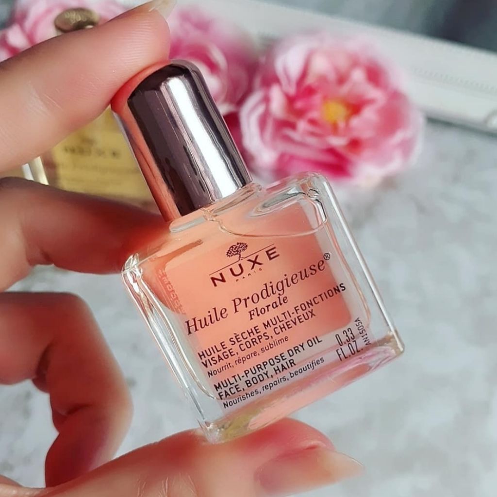 プロディジュー オイル/ニュクス/フェイスオイルを使ったクチコミ(4枚目)