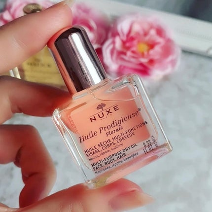 プロディジュー オイル/ニュクス/フェイスオイルを使ったクチコミ(4枚目)