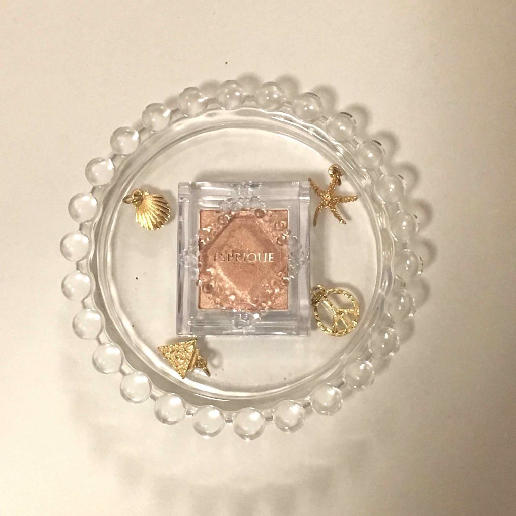 セレクト アイカラー/ESPRIQUE/単色アイシャドウを使ったクチコミ（1枚目）