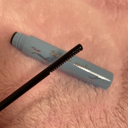 ヒロインメイクSP スピーディーマスカラリムーバー/ヒロインメイク/ポイントメイクリムーバーを使ったクチコミ(3枚目)