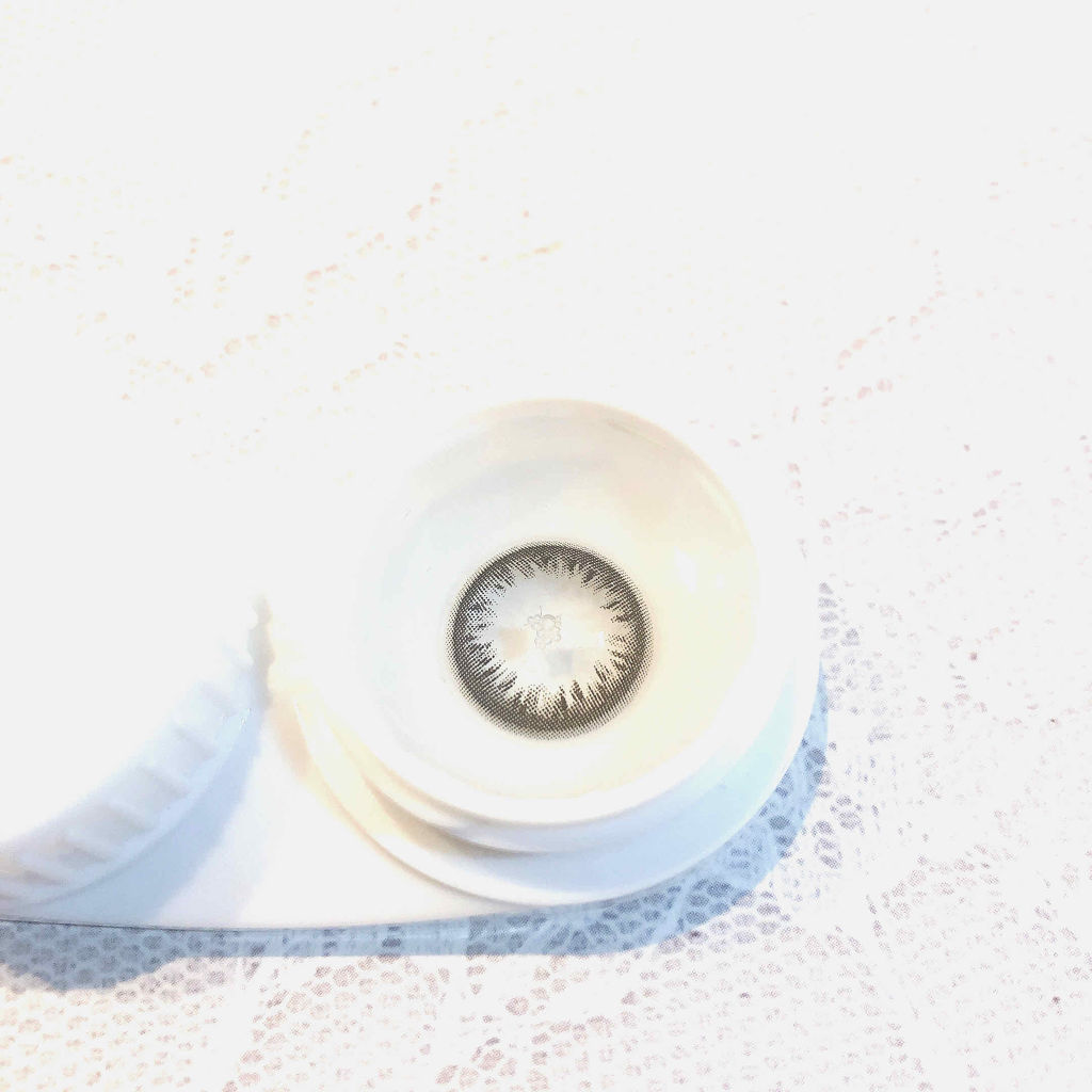 Monthhly ZERU. Natural/ZERU/カラーコンタクトレンズを使ったクチコミ（2枚目）