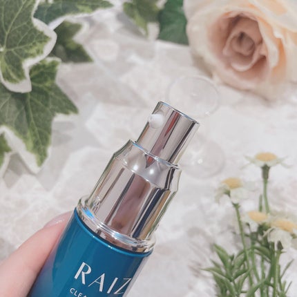 クリアセラムNo.6/RAIZ/美容液を使ったクチコミ(4枚目)