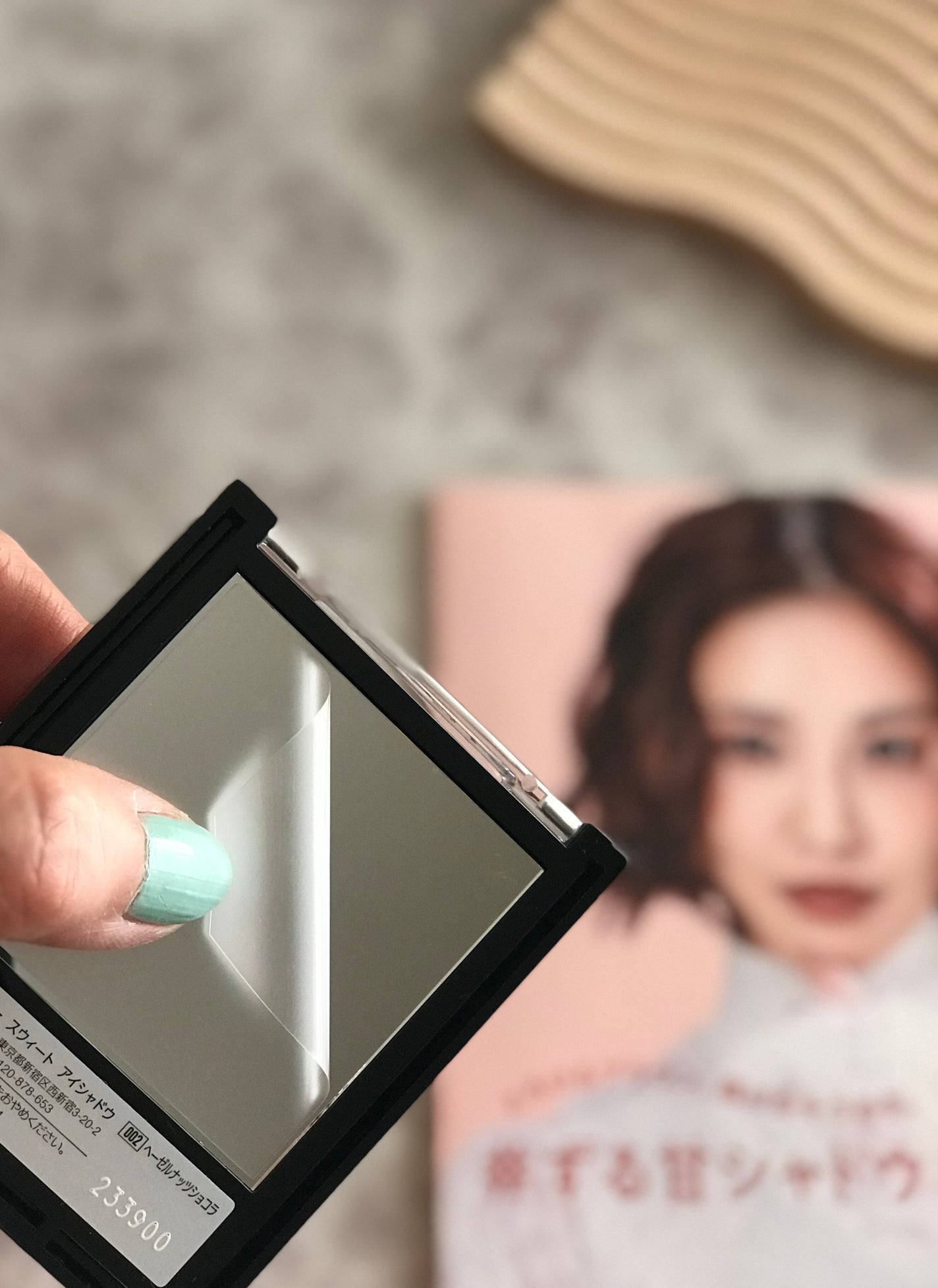 ワンダー スウィート アイシャドウ/リンメル ロンドン/アイシャドウパレットを使ったクチコミ(4枚目)