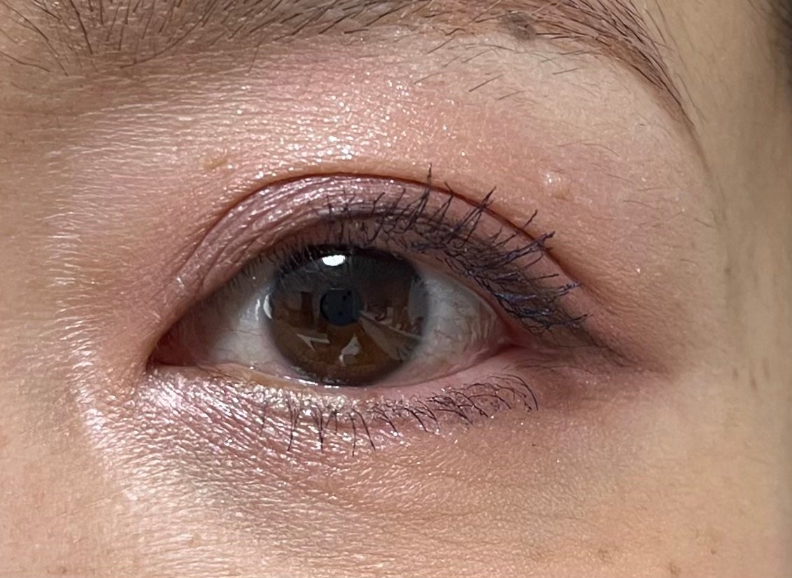 スカイハイ コスミックブラスト/MAYBELLINE NEW YORK/マスカラを使ったクチコミ(2枚目)